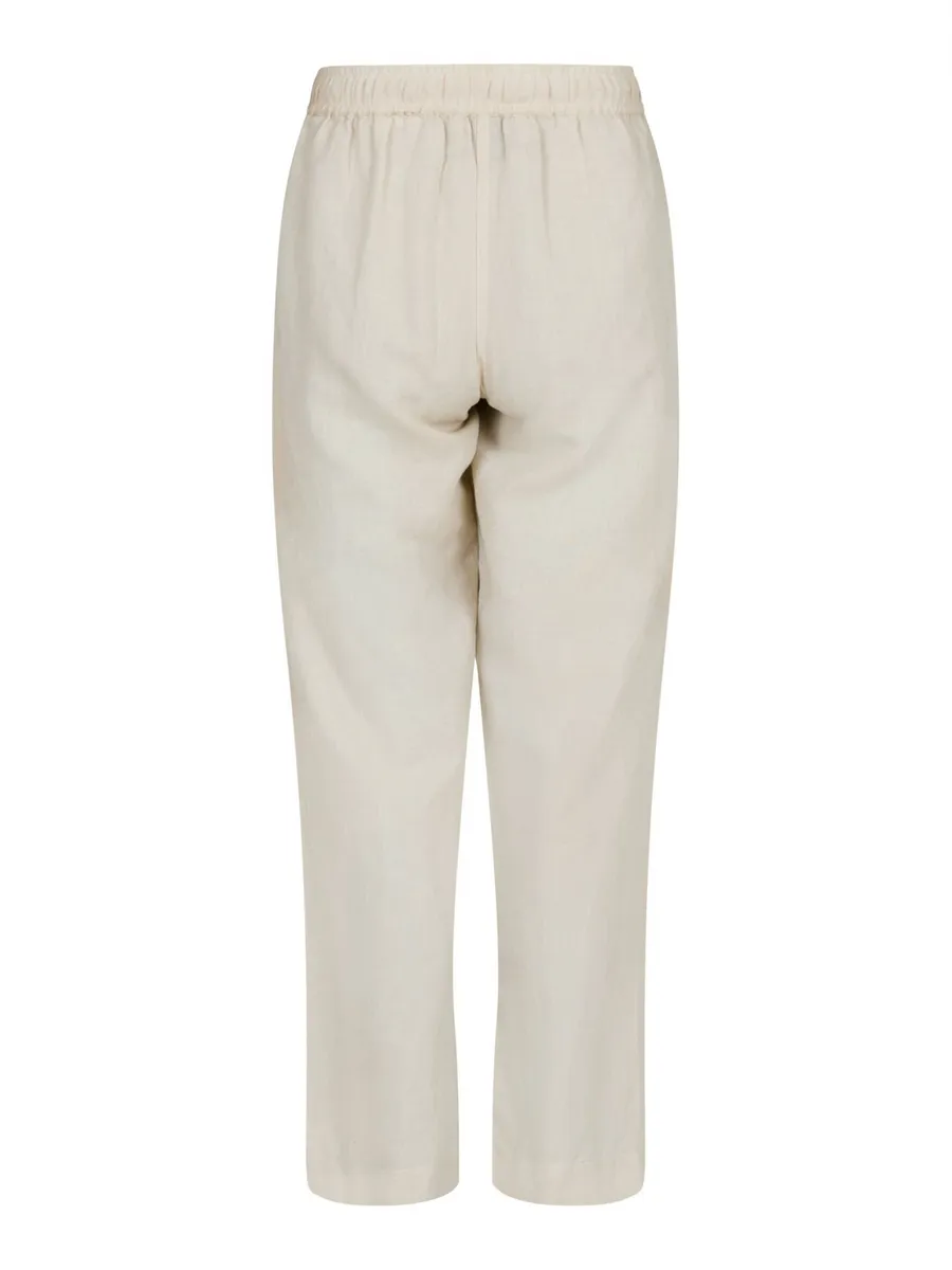 Neo Noir | Sonar linen pants
