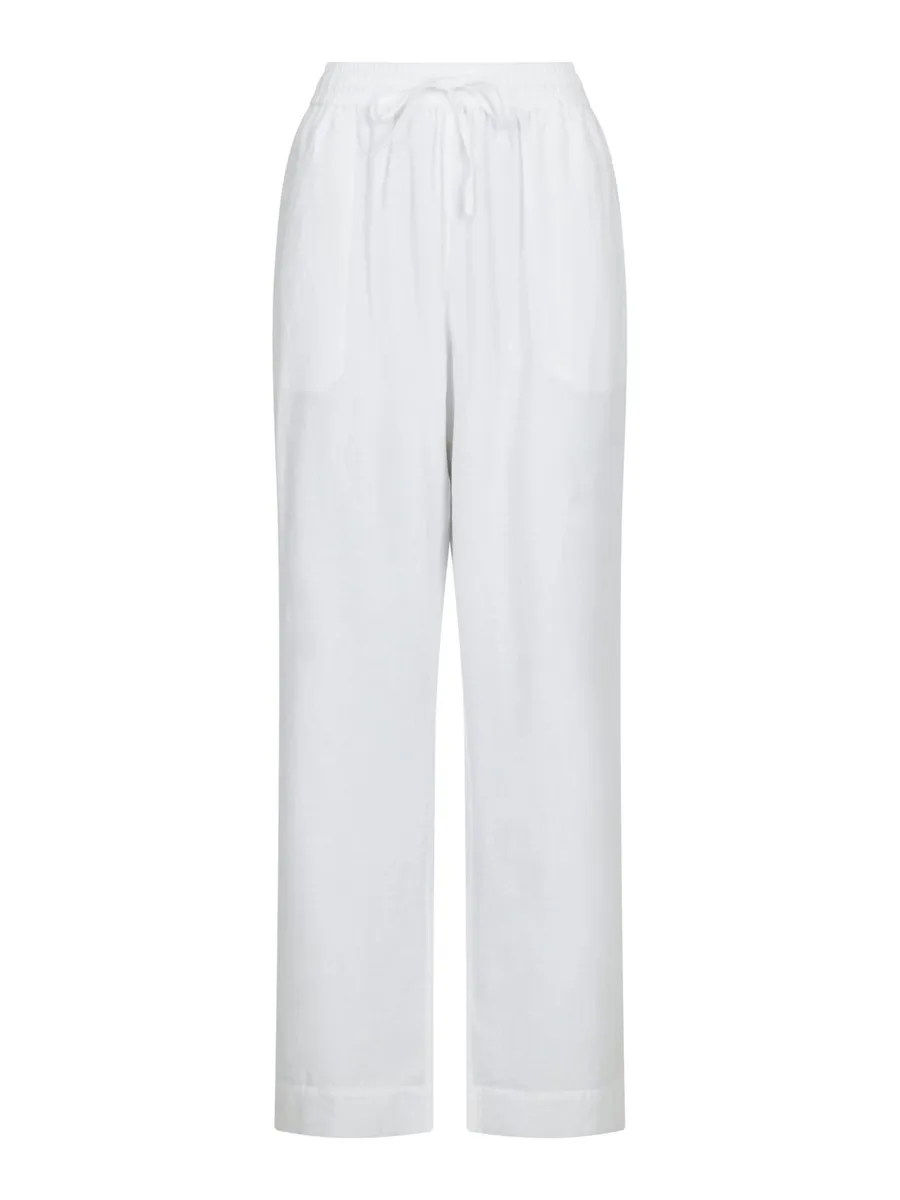 Neo Noir | Sonar linen pants