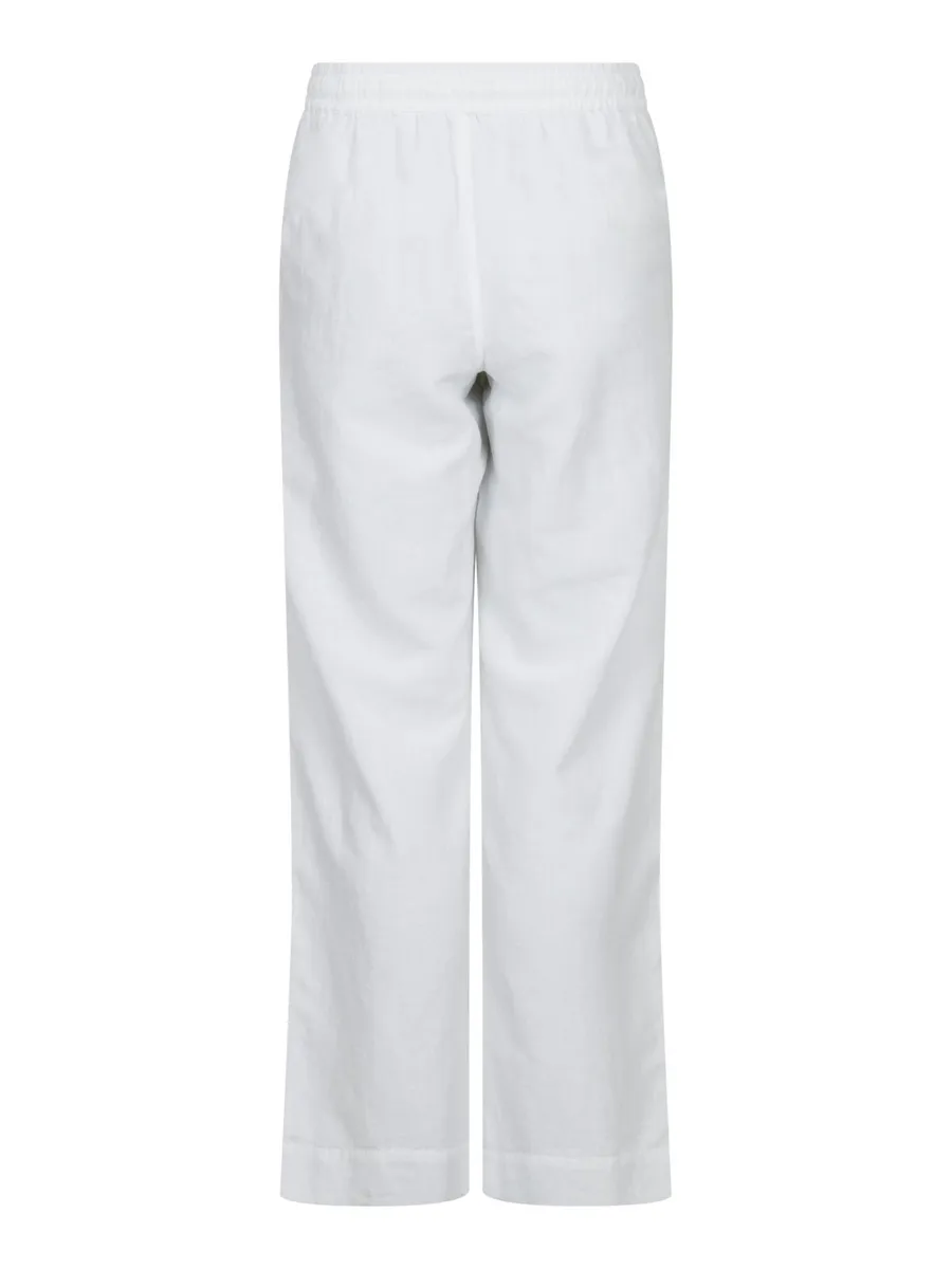 Neo Noir | Sonar linen pants