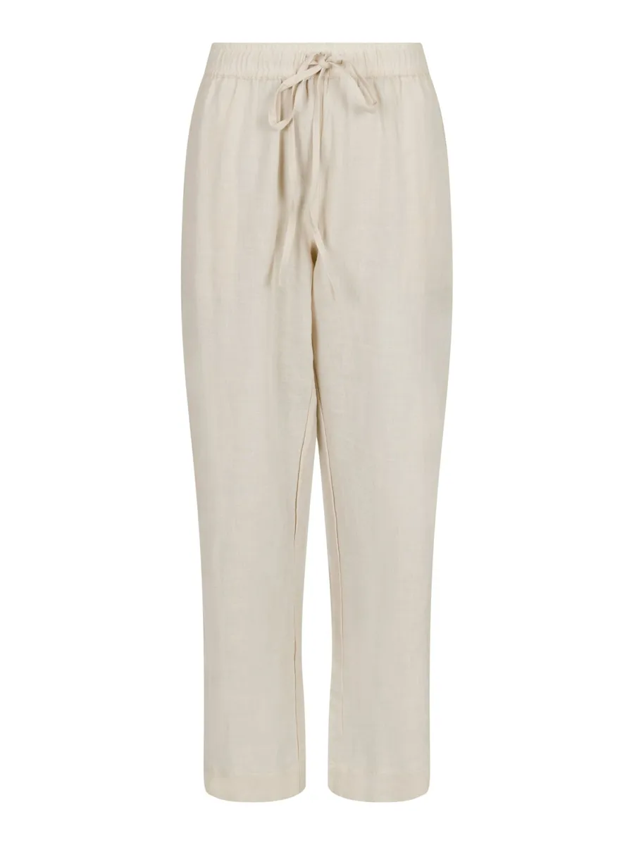 Neo Noir | Sonar linen pants
