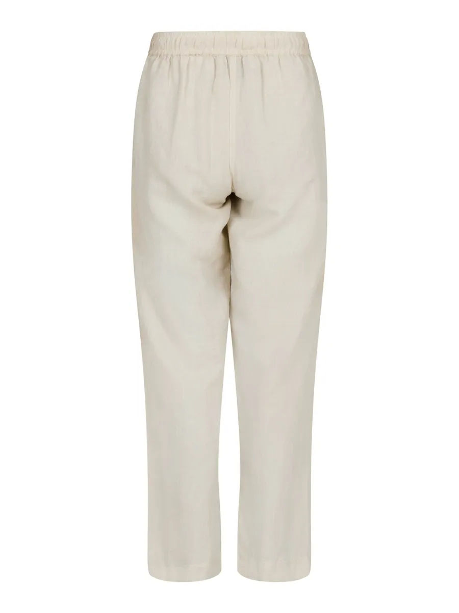Neo Noir | Sonar linen pants