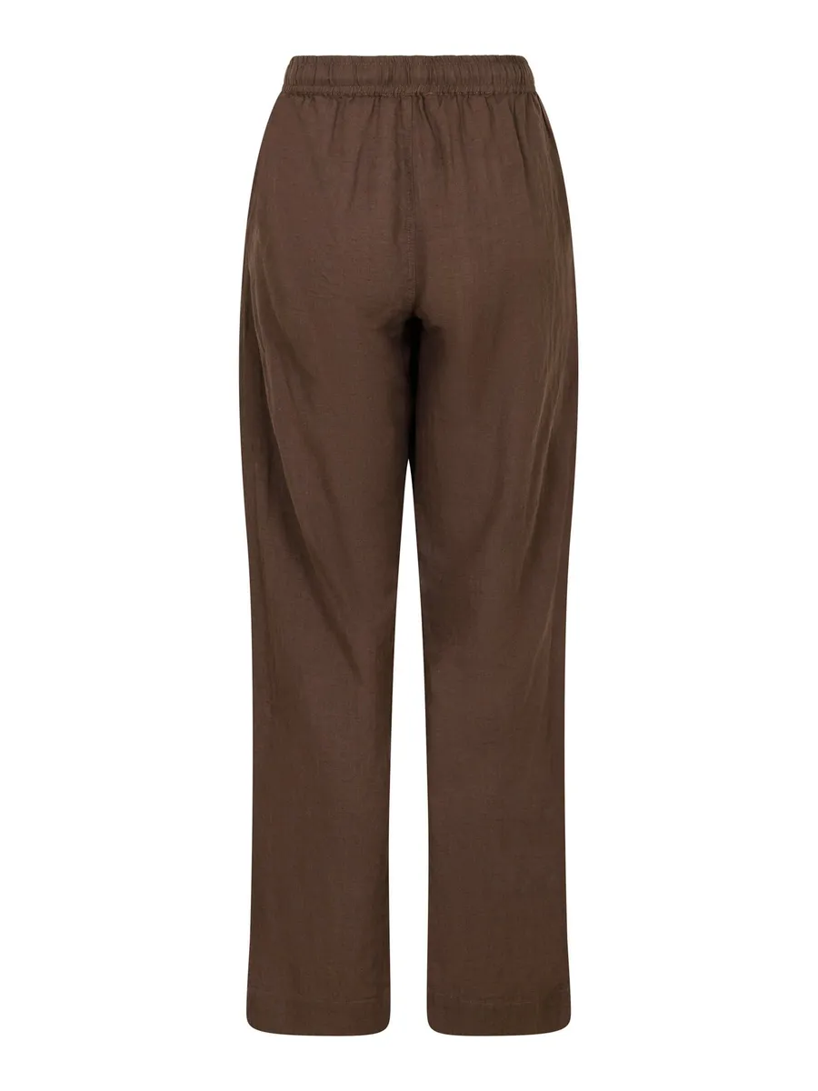 Neo Noir | Sonar Linen Pants