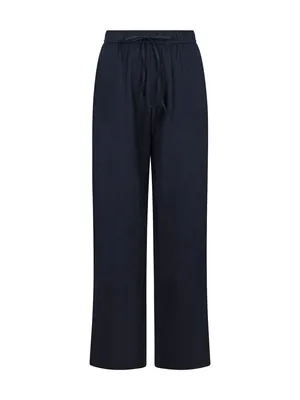 Neo Noir | Sonar linen pants