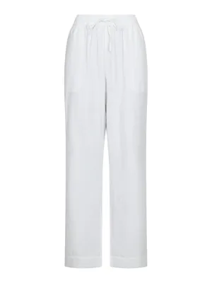 Neo Noir | Sonar linen pants