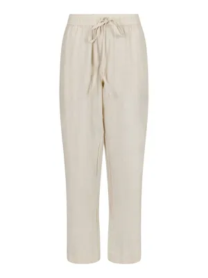 Neo Noir | Sonar linen pants