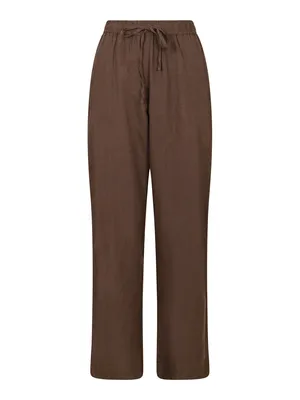 Neo Noir | Sonar Linen Pants