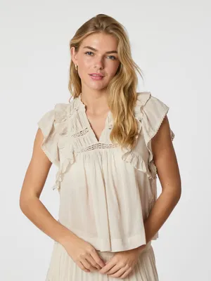 Neo Noir | Stefania singlet striped