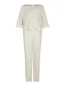 Neo Noir | Tatjanna linen jumpsuit