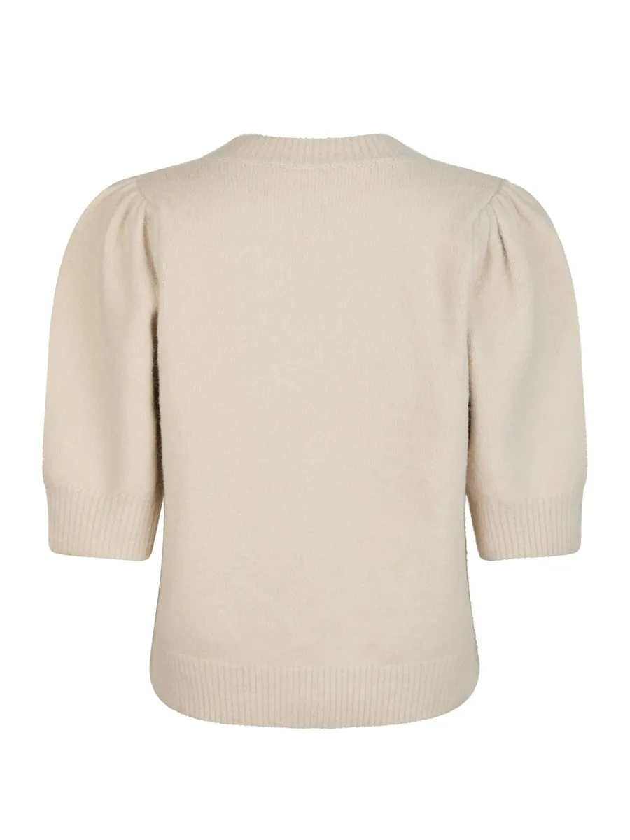 Neo Noir | Trudy deco knit cardigan