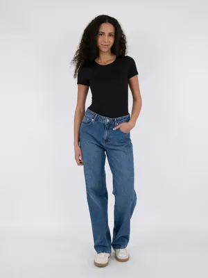 Neo Noir | Verna jersey tee
