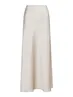 Neo Noir | Vicky heavy sateen skirt