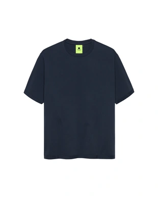 New Amsterdam | Big logo tee