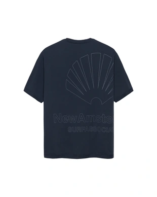 New Amsterdam | Big logo tee