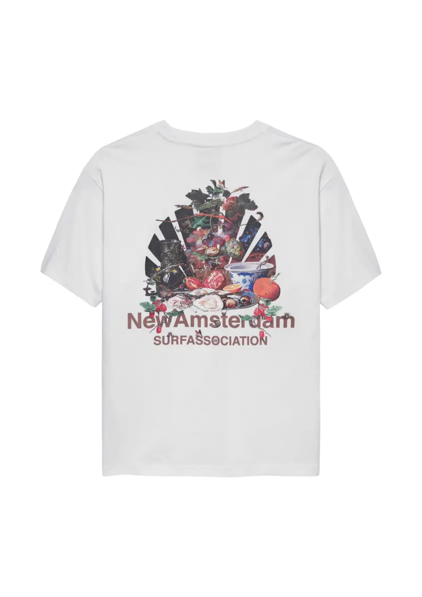 New Amsterdam | BUFFET TEE
