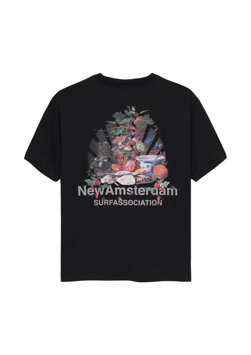 New Amsterdam | Buffet tee