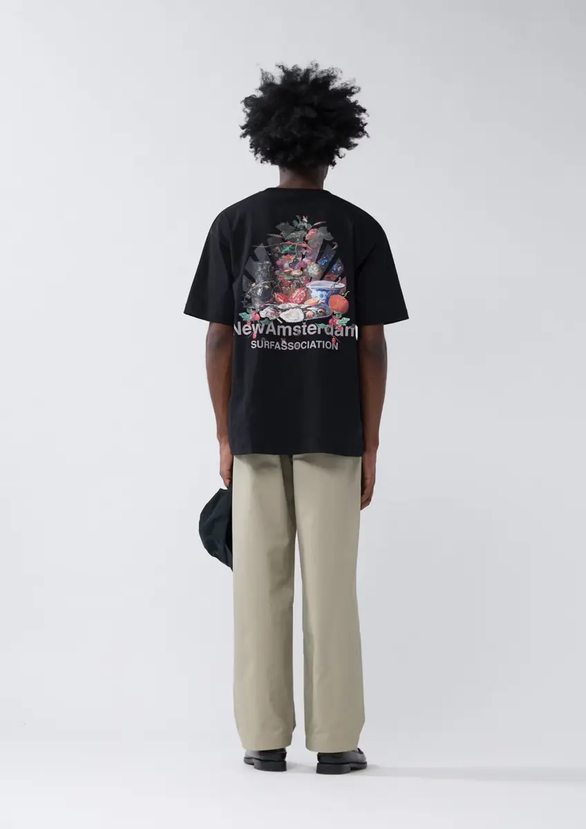 New Amsterdam | Buffet tee