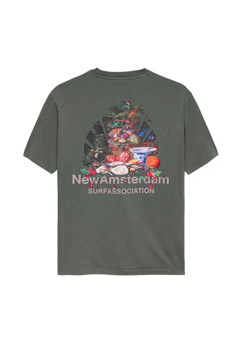 New Amsterdam | Buffet tee