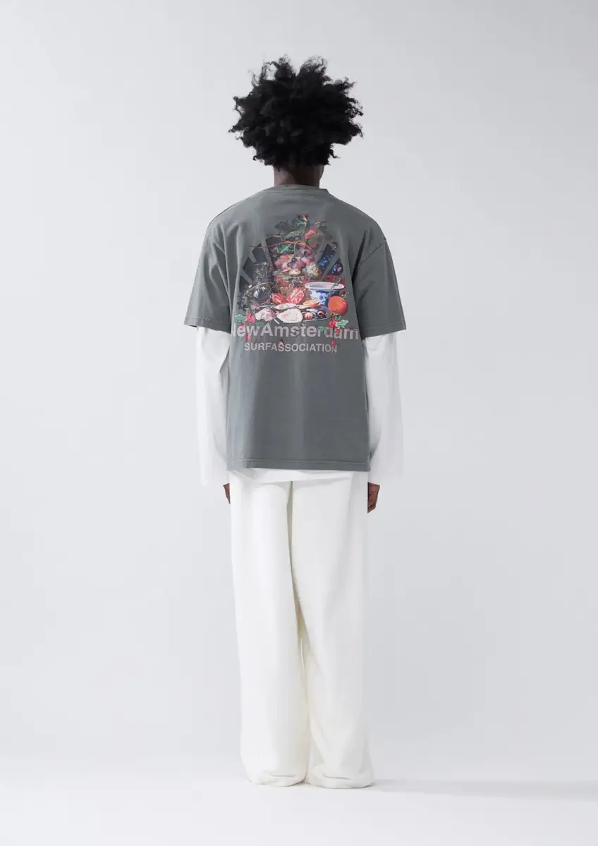New Amsterdam | Buffet tee