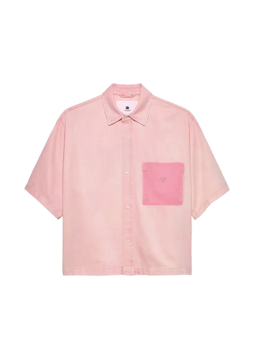 New Amsterdam | Denim shirt