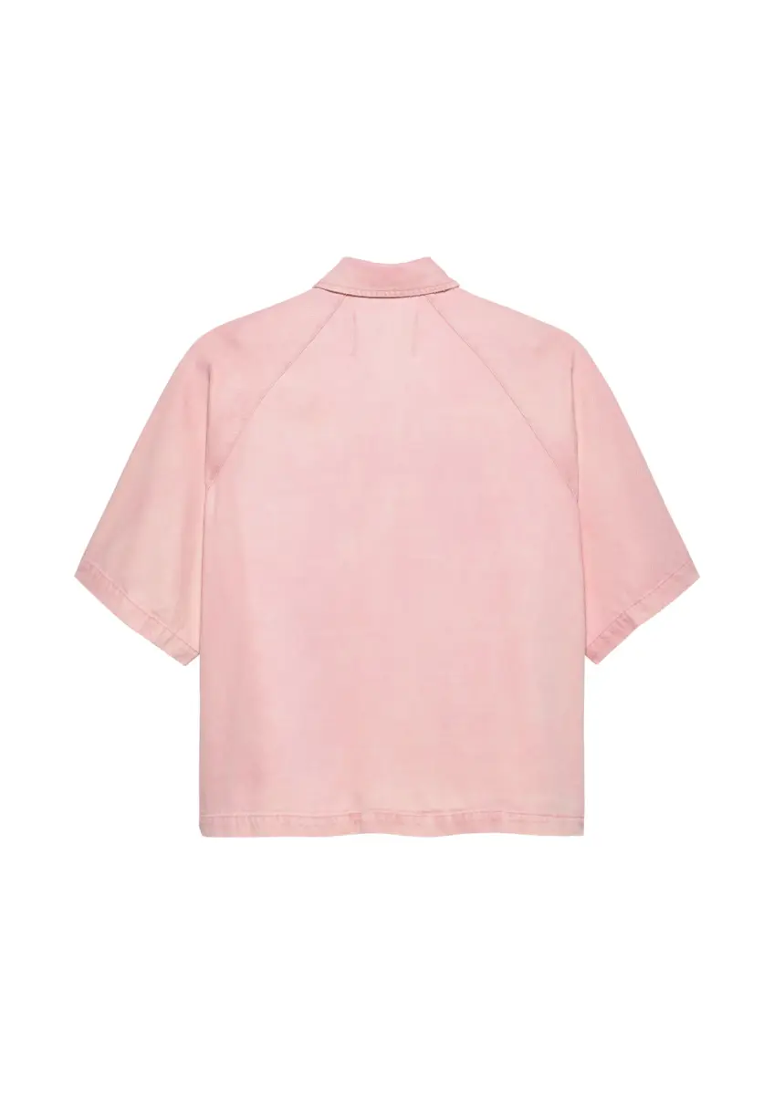 New Amsterdam | Denim shirt