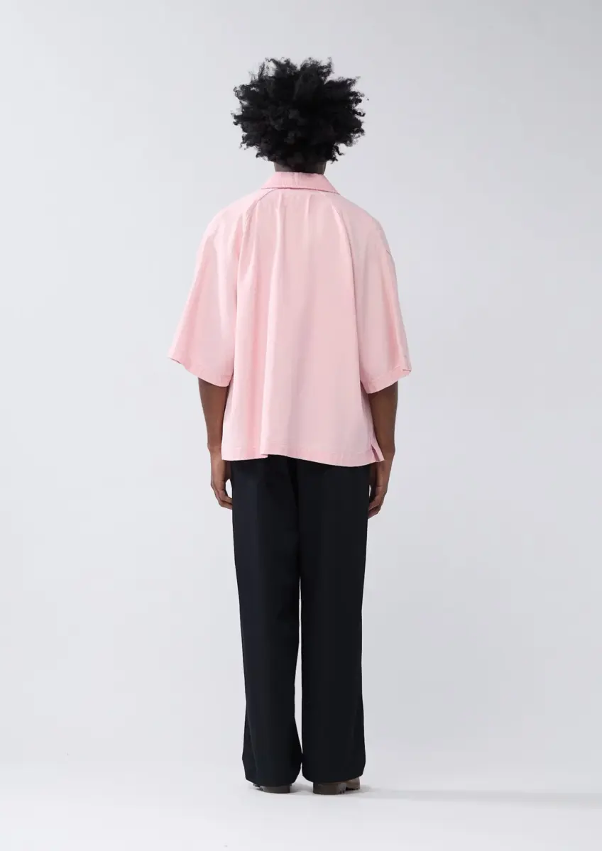 New Amsterdam | Denim shirt
