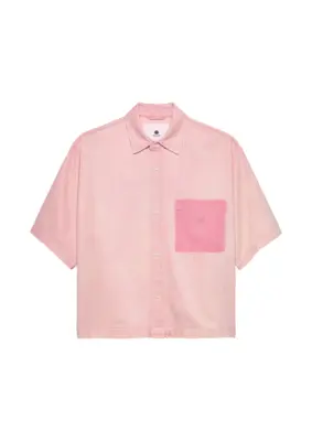 New Amsterdam | Denim shirt