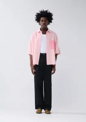 New Amsterdam | Denim shirt