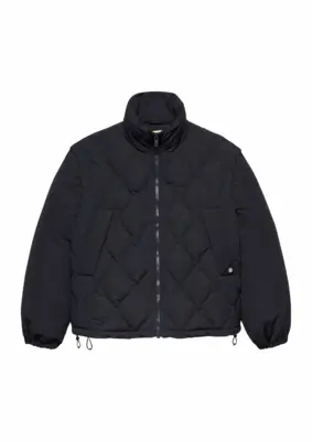 New Amsterdam | Detachable sleevesquilted jacket