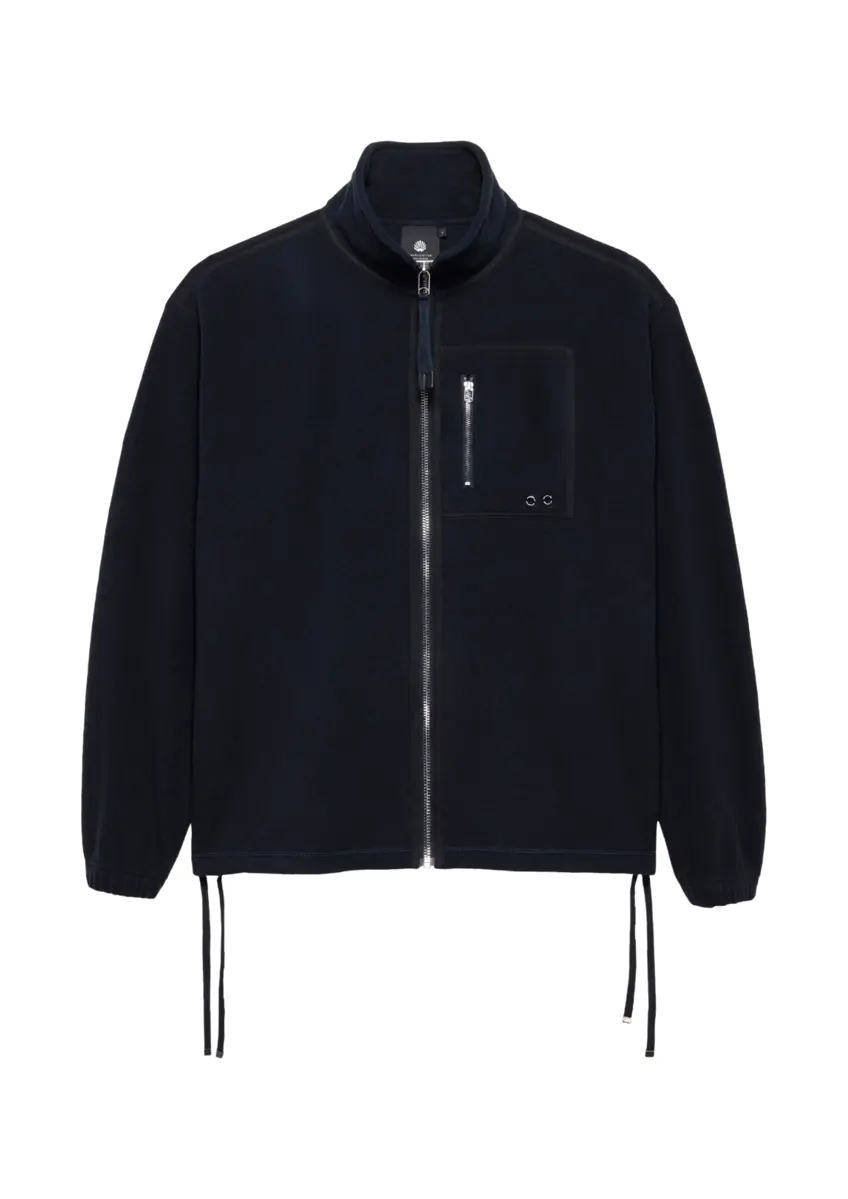 New Amsterdam | Fleece zip-up