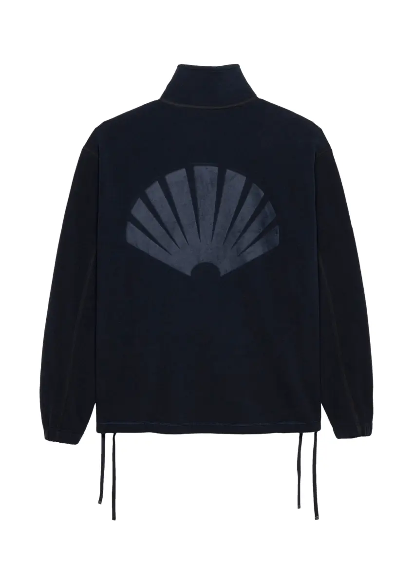 New Amsterdam | Fleece zip-up