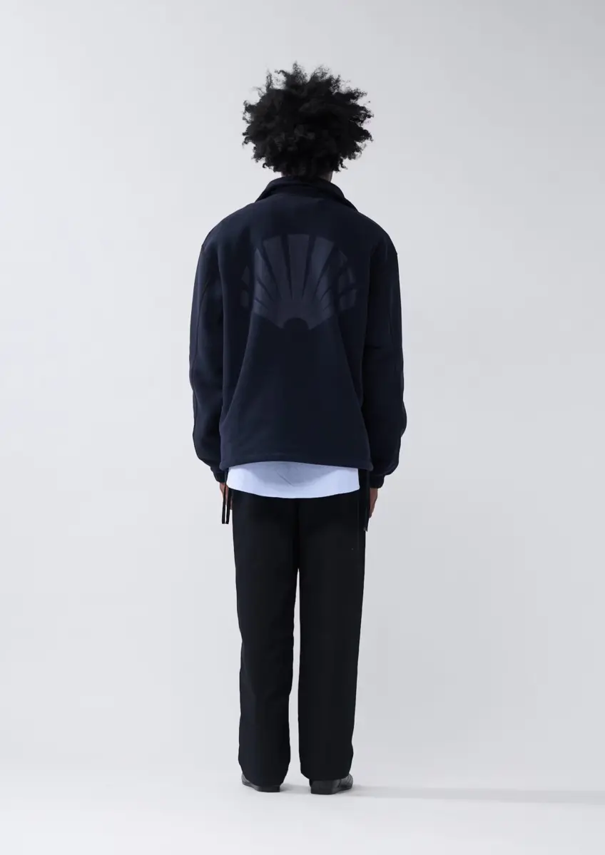 New Amsterdam | Fleece zip-up