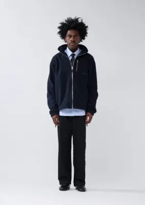 New Amsterdam | Fleece zip-up