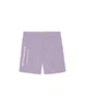 New Amsterdam | Logo boardshort light purple
