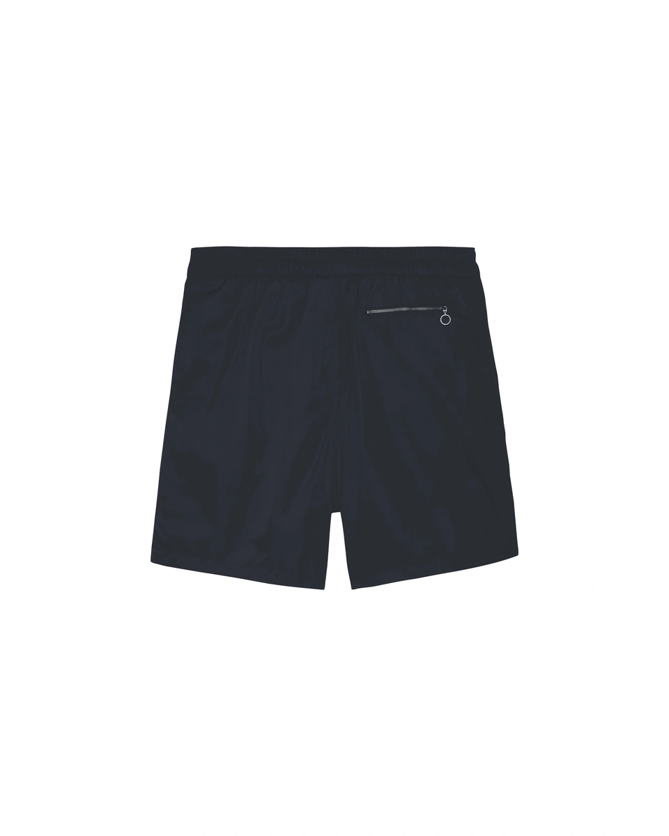 New Amsterdam | Logo boardshort night blue