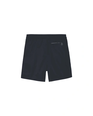 New Amsterdam | Logo boardshort night blue
