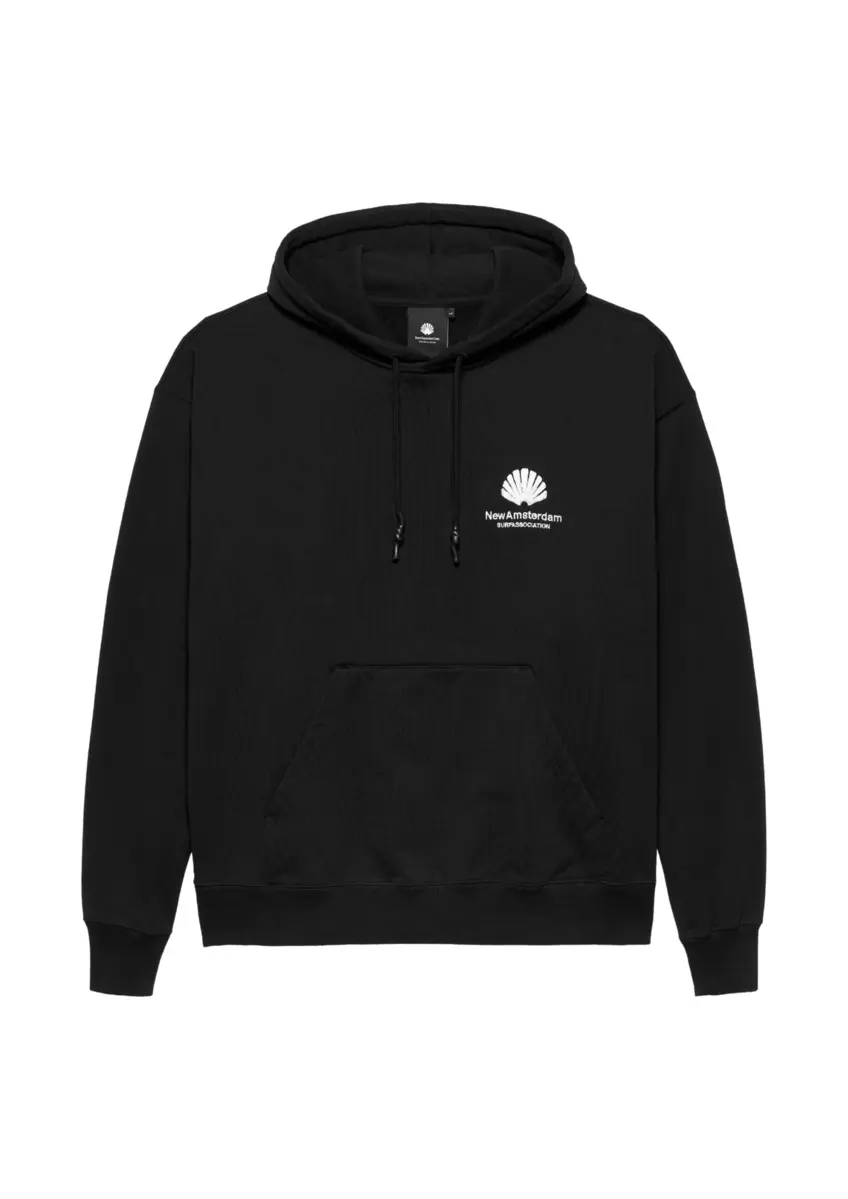 New Amsterdam | Logo hoodie