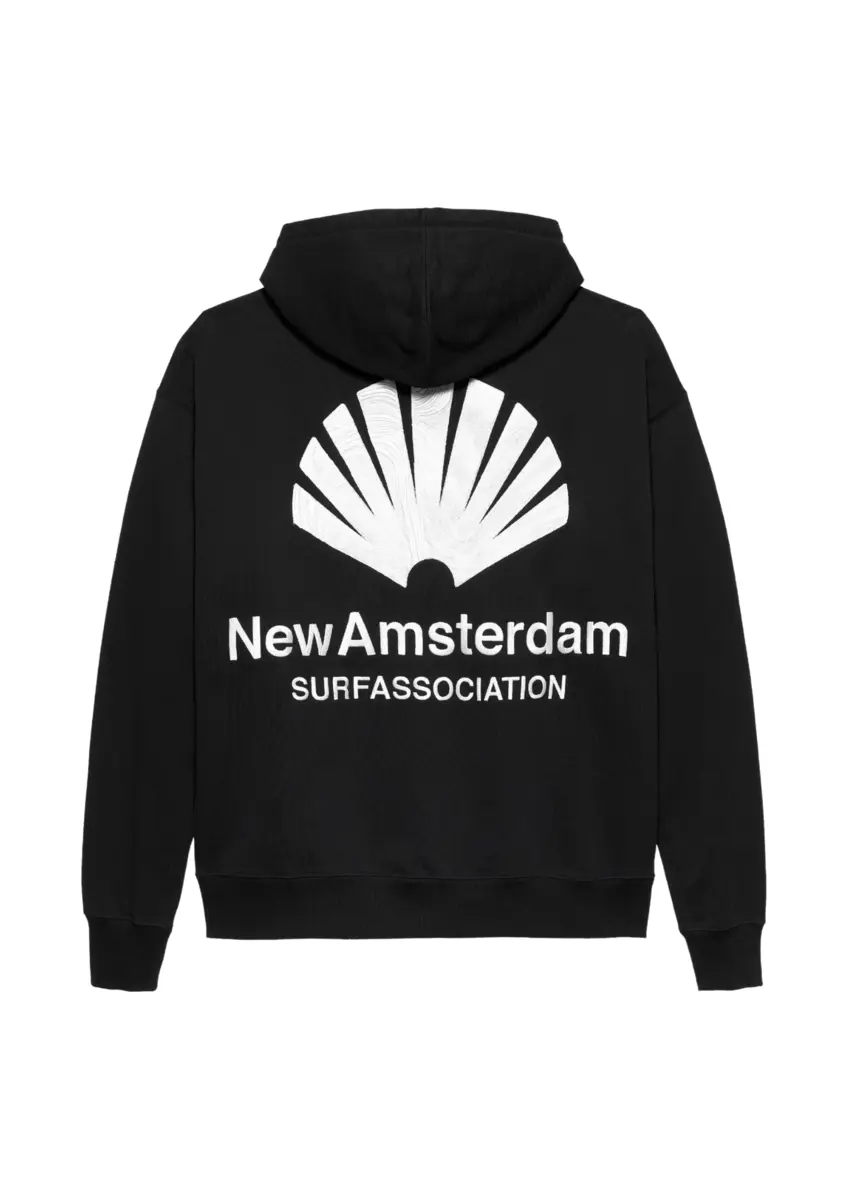New Amsterdam | Logo hoodie