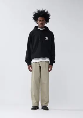New Amsterdam | Logo hoodie