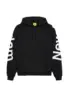 New Amsterdam | Logo ine hoodie black