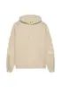 New Amsterdam | Logo line hoodie turtledove