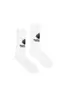 New Amsterdam | Logo socks white