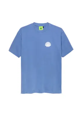 New Amsterdam | Logo tee blue