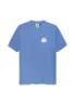 New Amsterdam | Logo tee blue