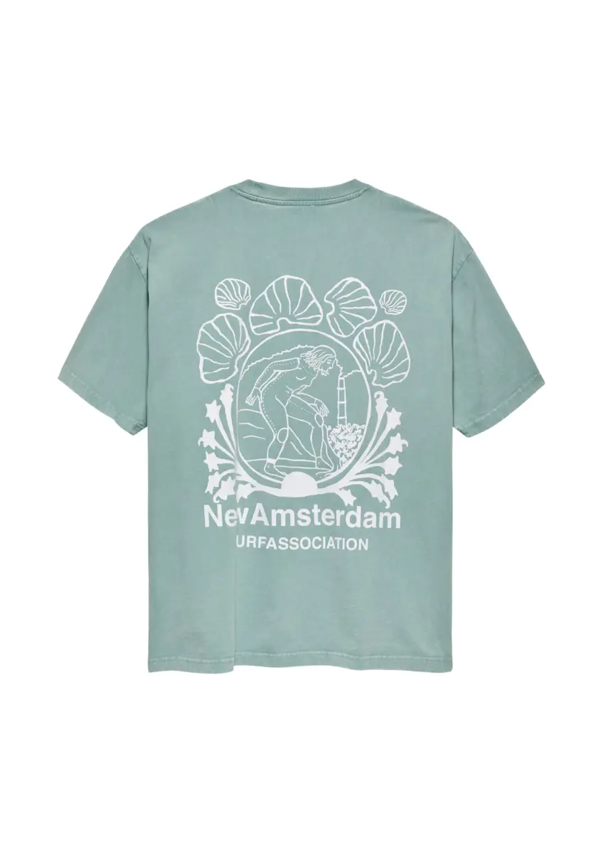 New Amsterdam | Lost surfer tee