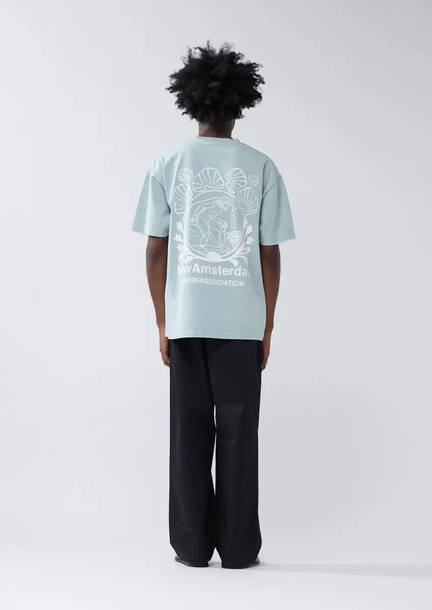 New Amsterdam | Lost surfer tee