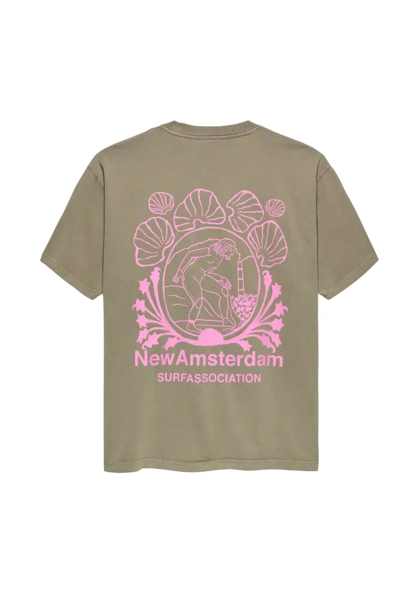 New Amsterdam | Lost surfer tee