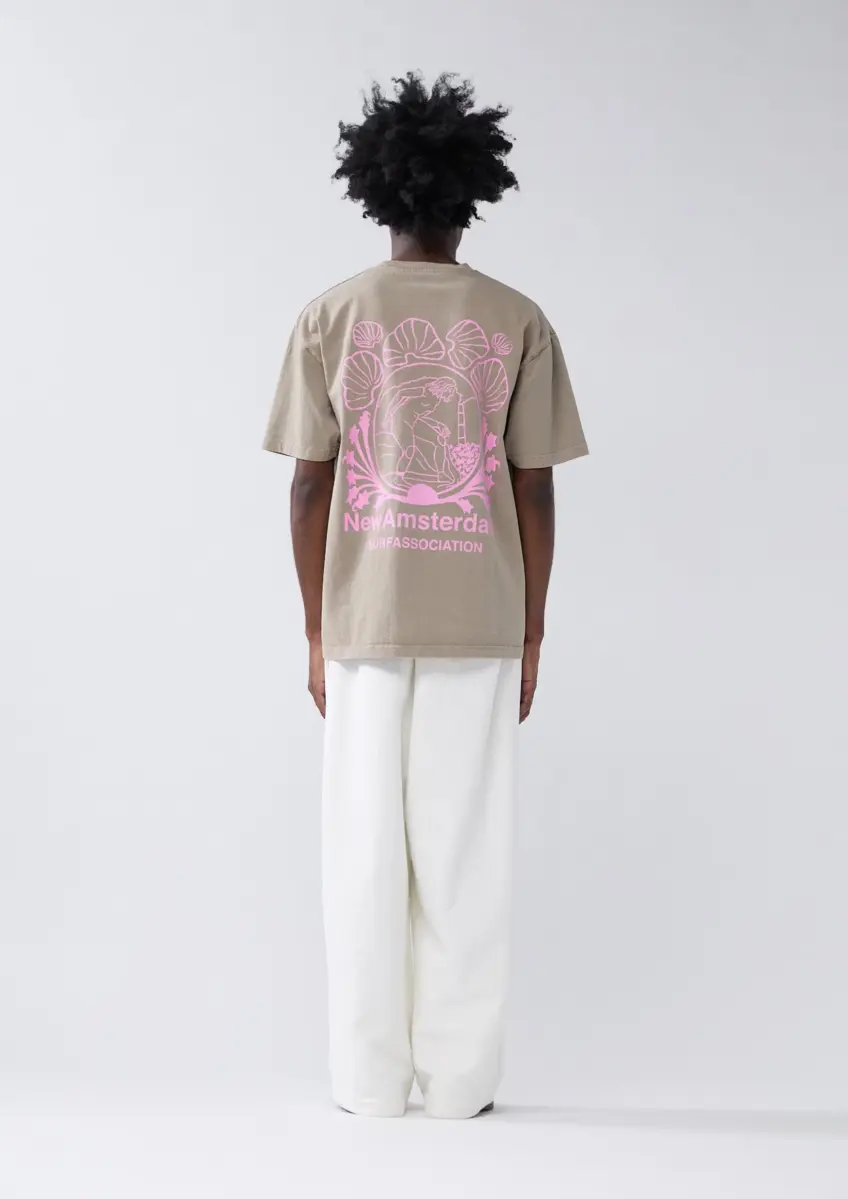 New Amsterdam | Lost surfer tee