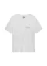 New Amsterdam | Love connect tee/white