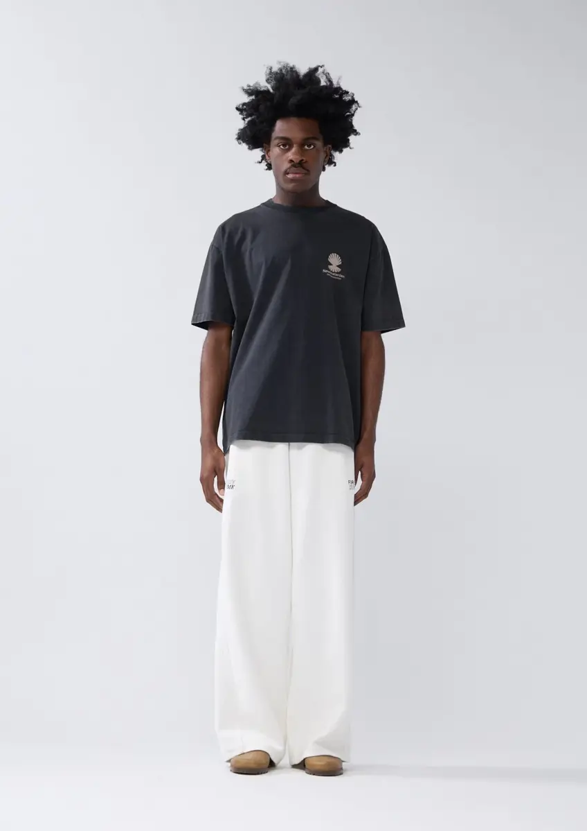 New Amsterdam | Oyster tee black