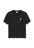 New Amsterdam | Oyster tee black